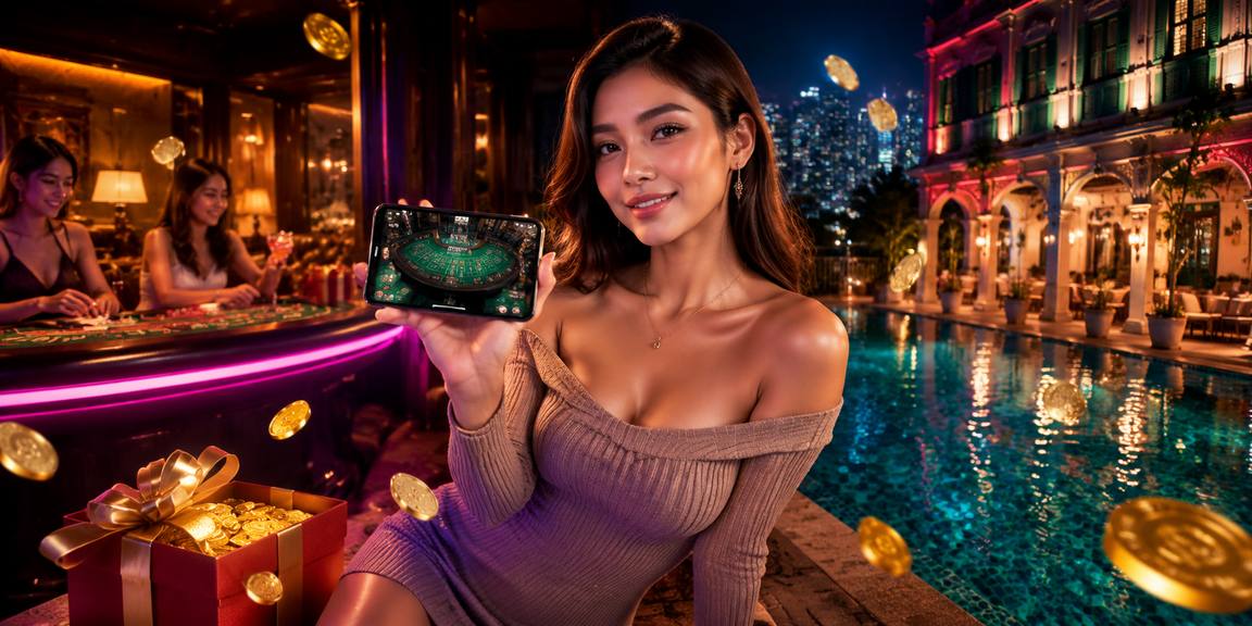 judi link mobile gaming