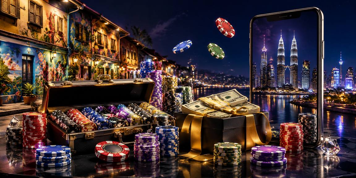 judi link Multiplier Sebelum Putaran