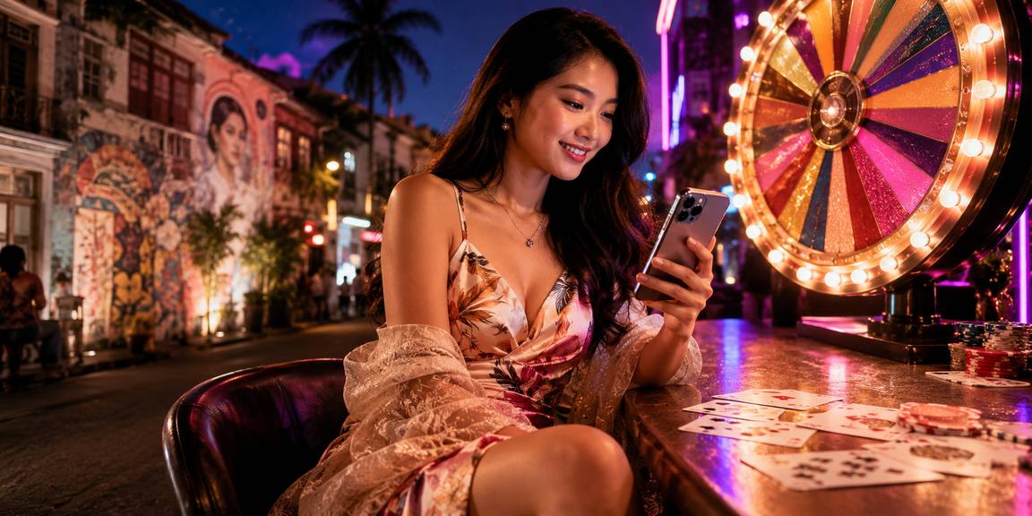 judi link mobile gaming